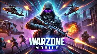 This is what REAL LOBBY feels like in WARZONE MOBILE | 120 FPS 4K GAMEPLAY