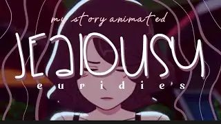 My story animated || Jealousy- Oilivia Rodrigo || (AMV)