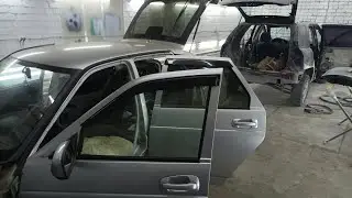 Продолжение Восстановления Приоры...