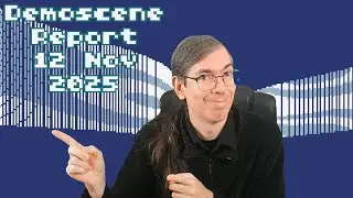 Demoscene Report 12 November 2025