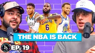 This NBA Season Is Going To Be WILD | Ep. 19