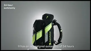 Ferrino presents A-Live Backpack