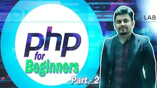 PHP Syntax guideline for beginners | UY Lab