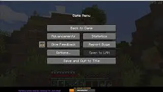 Minecraft 1.16.5 кооп ч6 - допиливаем crafting-вариацию терминала и начинаем заниматься пчелами