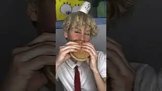 I work in Krusty Krab ❤️ 