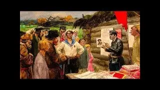 Виталий Сундаков в передаче Культурная революция