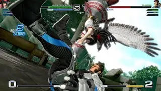 Playing KOFXIV What About It?