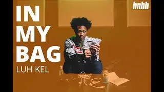 Luh Kel Flexes His Jewelry & Face Mask Collection On 