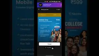 #sonylive 25% off in subscription Check it out | 100% working | #entertainment #sony #subscribe