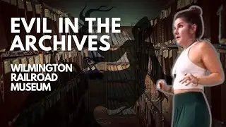 Evil In The Archives Psychic Medium Faces Spirit