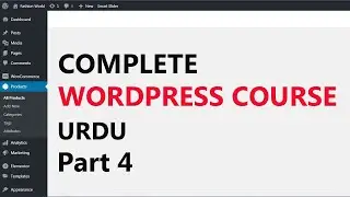 Wordpress Plugin Installation | Creating Users | Tools, Wordpress Import Export Product import CSV