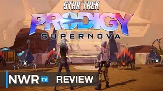 Star Trek Prodigy: Supernova (Switch) Review