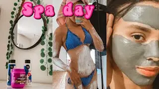SPA DAY PARA 2022 realzão - skincare,descoloração, cabelo,corpo,unha