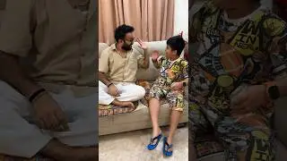 Bada Bhai vs Chota Bhai 🥹