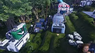 Astro Colony Architecture update #4 📐