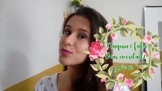 Maquia e Fala: Vem novidade ai || Blog SkullFlower
