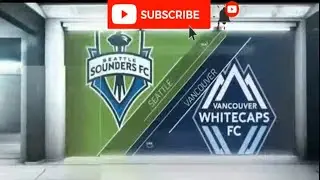 seattle sounders (3) vs vancouver whitecaps (0) highlights