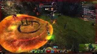 [GW2] Legendary Bandit [SOLO] [Necro Reaper]