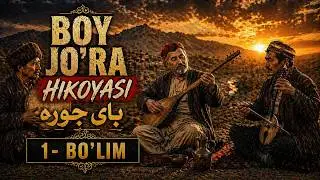 Boy Jo'ra Dostoni \ 1- Bo'lim