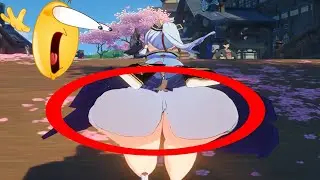 Top 5 Genshin Mods!!!!11! (dont show ur mom)