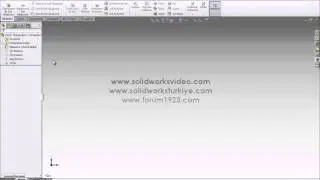 SolidWorks Loft Komutu Kullanımı