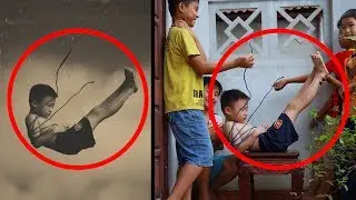 Nasıl Çekildiğini Görünce OHA Diyeceğiniz 15 Fotoğraf