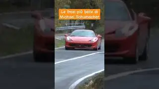 Le frasi più belle e memorabili di Michael Schumacher (parte 4)