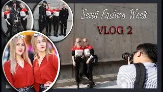 Seoul Fashion Week / Неделя моды в Сеуле