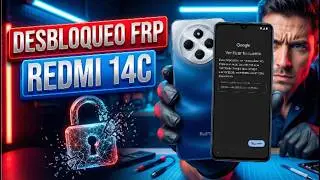 Desbloqueo FRP Xiaomi Redmi 14C 🔓 Solución real paso a paso