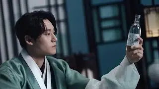 Lee Do Hyun X Saero Soju Ad (2023)