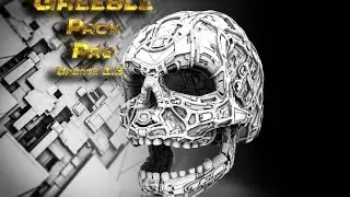 Greeble Pro Pack 1.3 Demo