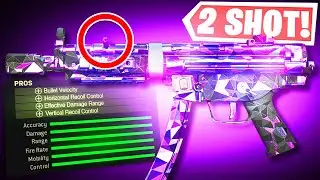 Warzone 2 #1 Lachmann Sub Setup 😱 (Best Lachmann Sub Class)