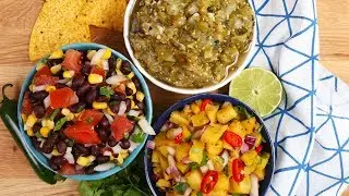 Healthy Salsa | 3 Delicious Ways