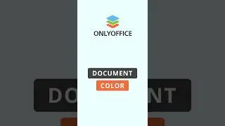 How to change color of your text document?