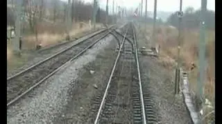 Cabview video: S-Train Line H (Part 2)