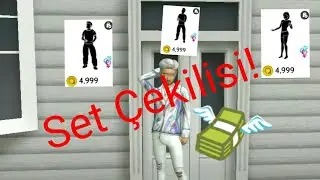 AvakinLife Set Çekilisi