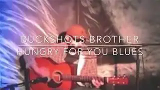 Hungry for you blues (cover)- Buckshots Brother - Sleeping Lion Sessions