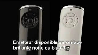 le système radio BiSecur Hörmann