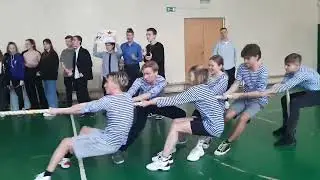 Перетягивание каната – часть 1