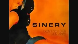 Sinery - Don't You Ever Run Away.1987
