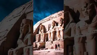 Abu Simbel | Ramses II’s Mountain Masterpiece