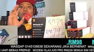 MI4C RM98 SIAP OPENWRT OVPN WGUARD PASSWALL SSR