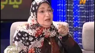 Kariman Harak TV interview November 2013- كريمان حرك عن الأوبرا فى مصر