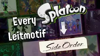 Every Splatoon Leitmotif and References [UPDATED]