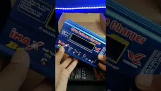 Imax B6 charger unboxing 