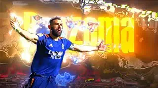 Karim Benzema - Build in Silence [ KB9 Edit]