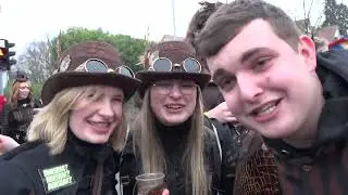 Carneval in Damme 2024 - Fastnachts-Umzug Teil 16