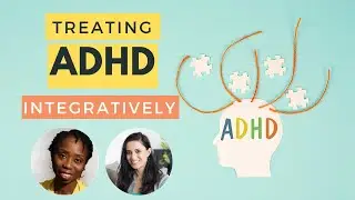 Pediatrician explains how to treat ADHD without meds