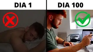CÓMO DESPERTAR temprano 5 AM sin sentirse cansado 😴 (MI EXPERIENCIA)
