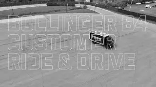 B4 RIDE & DRIVE - Bollinger Motors